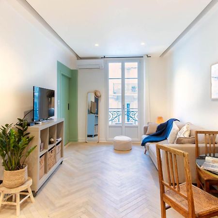 L48 Smart 1 Bdr Ac. Centre 10Mins Sea Apartment Nice Exterior photo