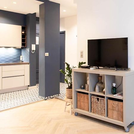 L48 Smart 1 Bdr Ac. Centre 10Mins Sea Apartment Nice Exterior photo