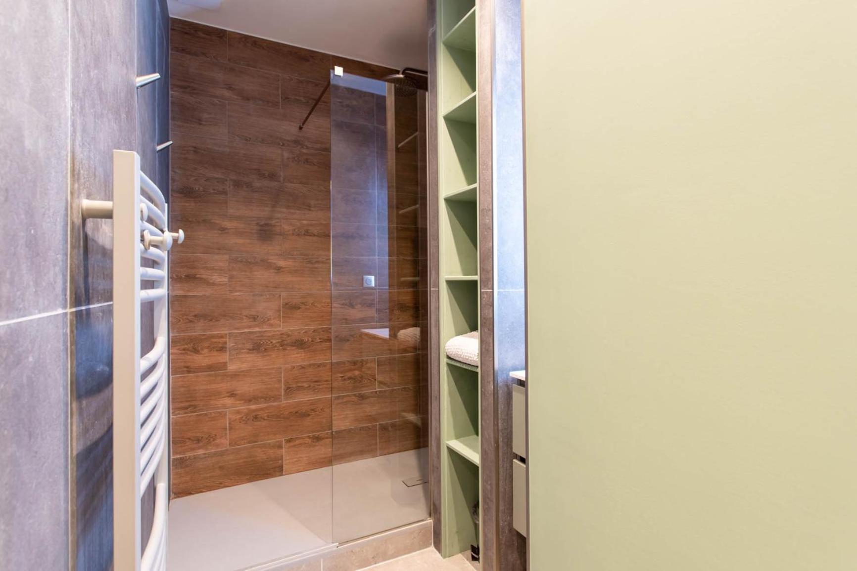 L48 Smart 1 Bdr Ac. Centre 10Mins Sea Apartment Nice Exterior photo