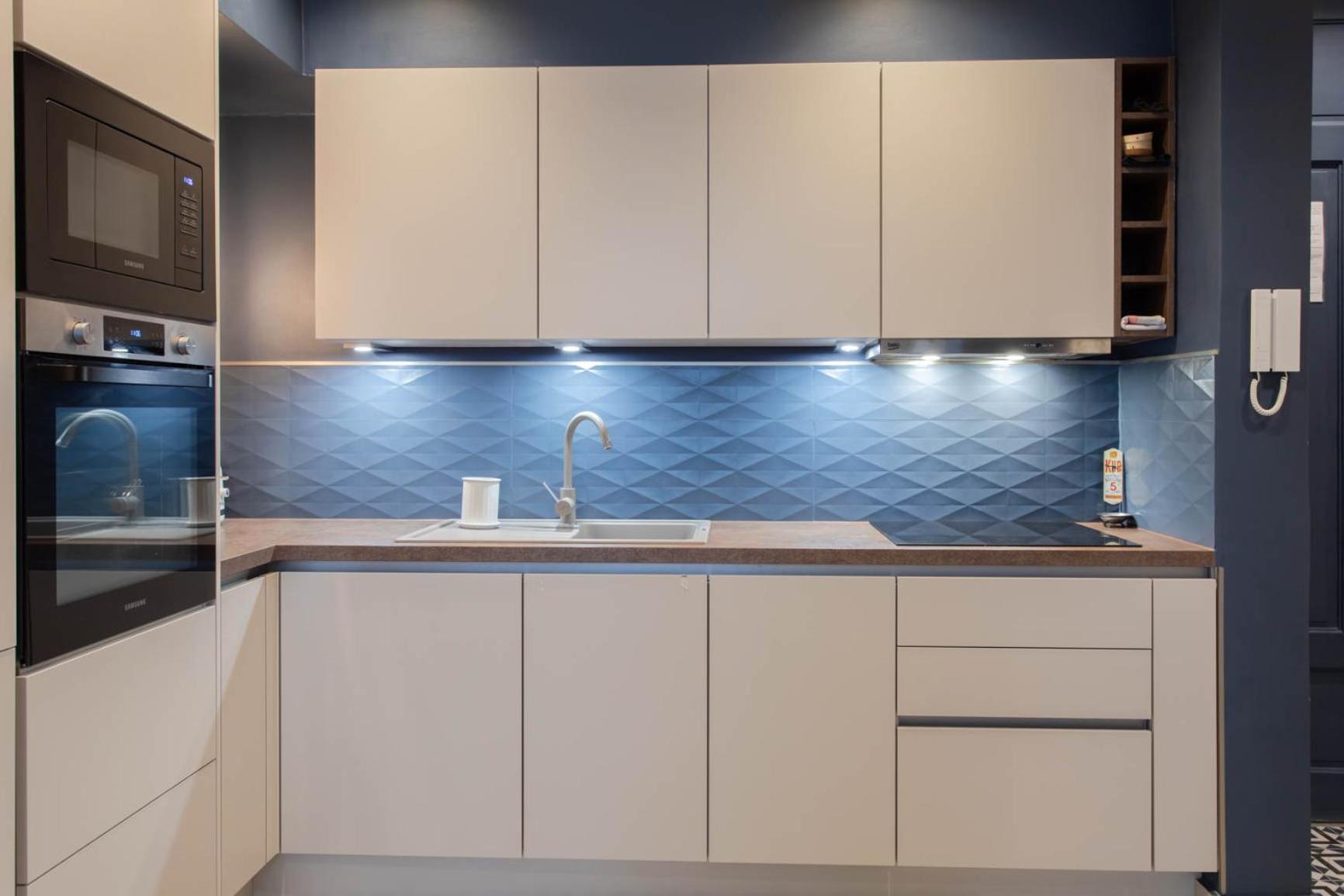 L48 Smart 1 Bdr Ac. Centre 10Mins Sea Apartment Nice Exterior photo