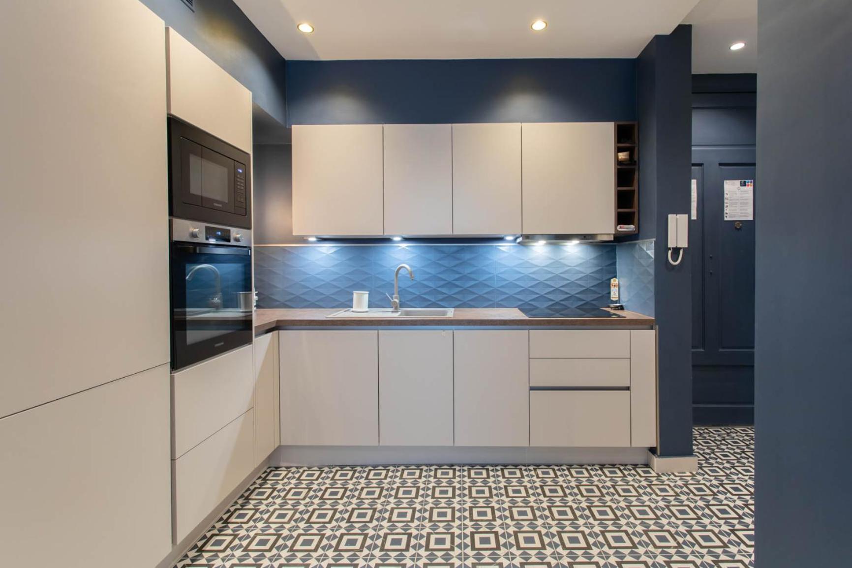 L48 Smart 1 Bdr Ac. Centre 10Mins Sea Apartment Nice Exterior photo