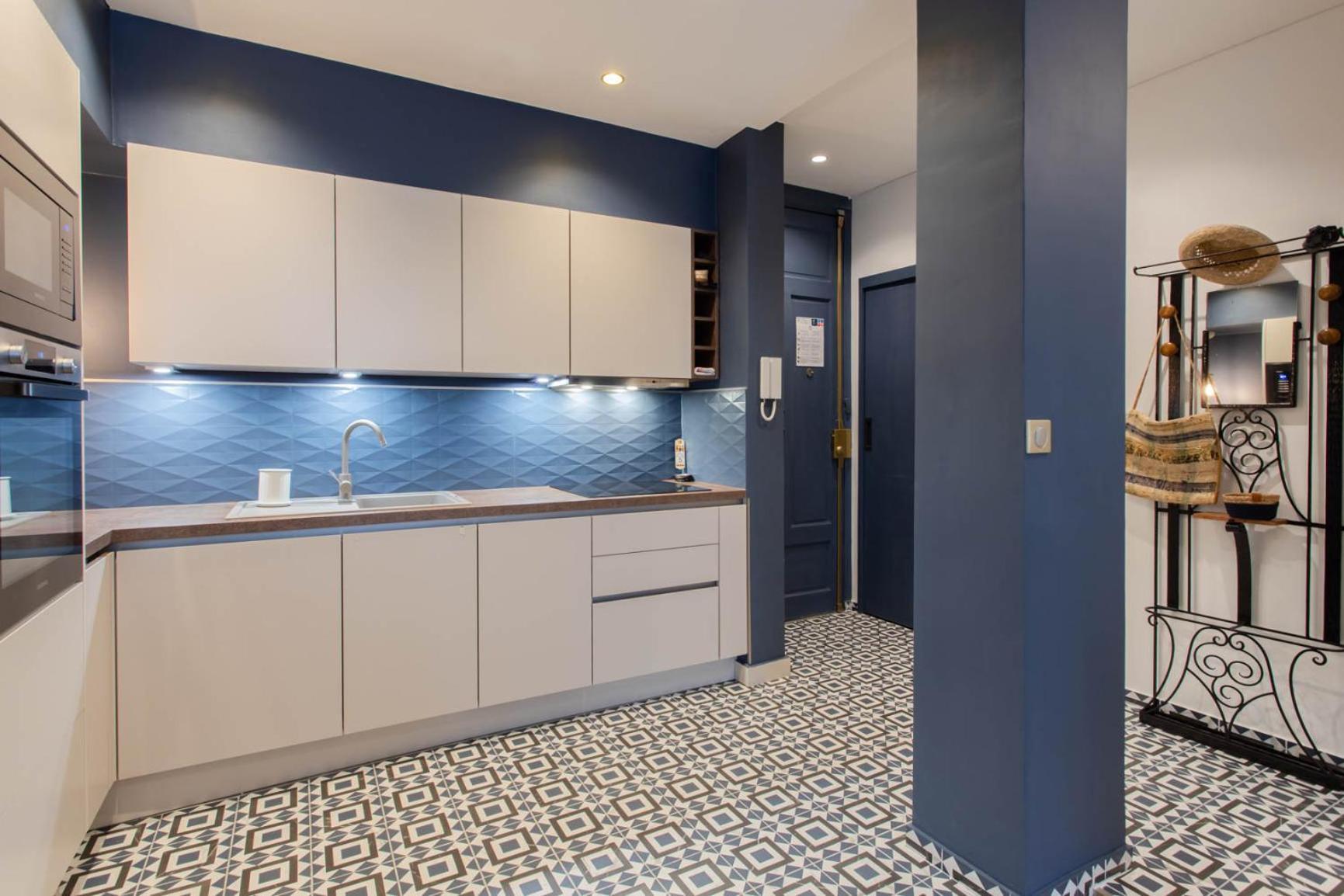 L48 Smart 1 Bdr Ac. Centre 10Mins Sea Apartment Nice Exterior photo