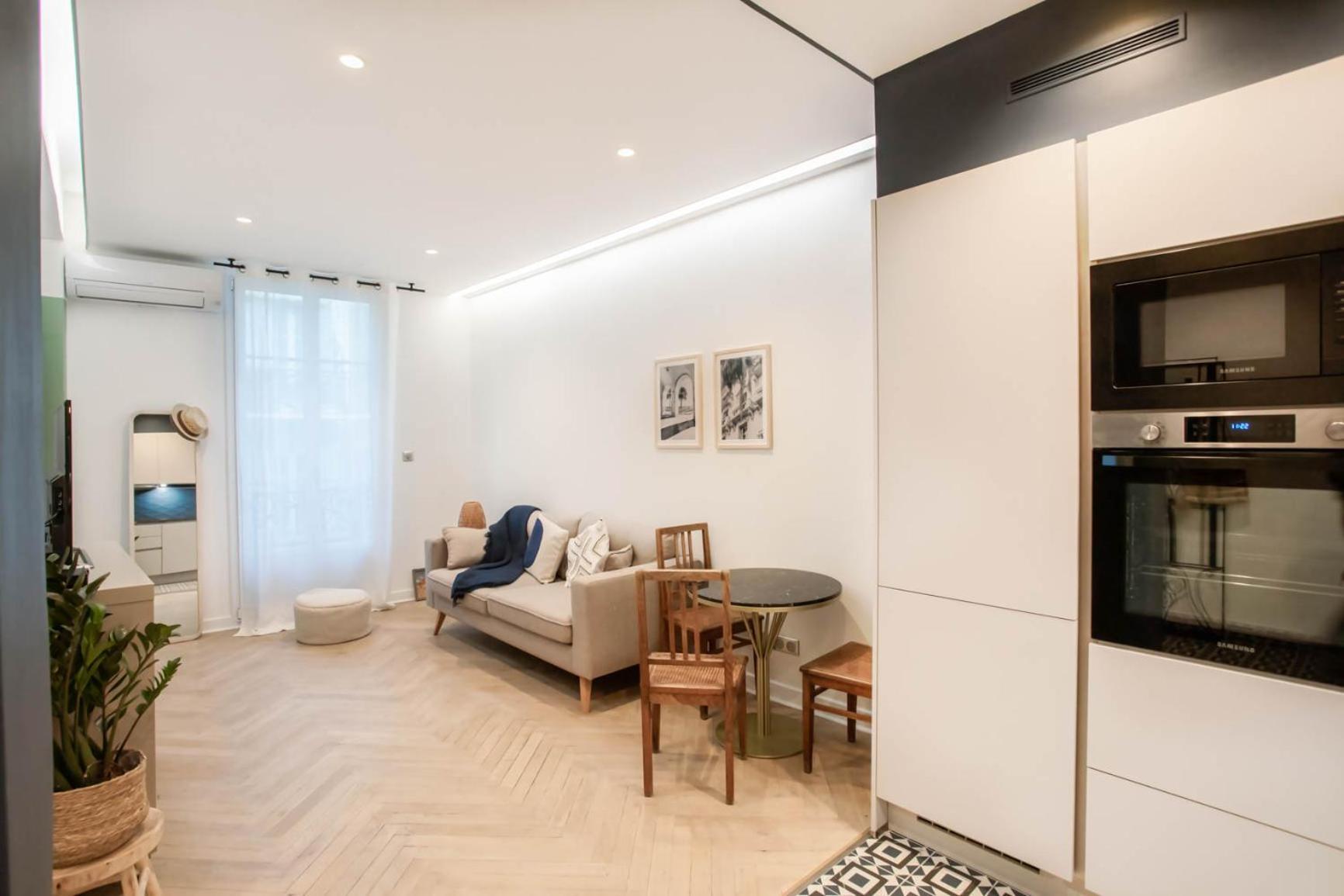 L48 Smart 1 Bdr Ac. Centre 10Mins Sea Apartment Nice Exterior photo