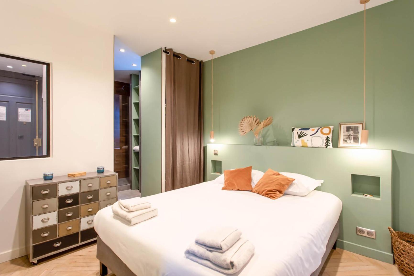 L48 Smart 1 Bdr Ac. Centre 10Mins Sea Apartment Nice Exterior photo